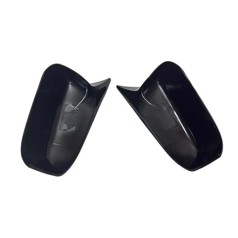 For Honda Accord 7th 2003-2007 Car Sticker Rearview Side Mirror Cover Wing Cap Exterior Case Trim Accessories Vehicle Decoration