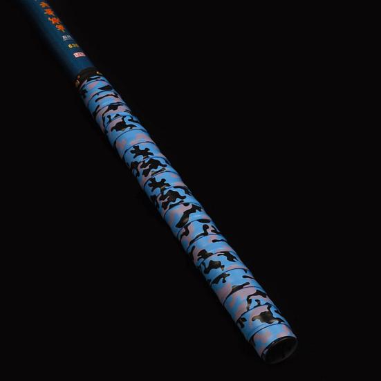 1,5 м Широко используемая лента для ручки удилища Камуфляжная Впитывающая пот Персонализированный внешний вид Обмотка рукоятки