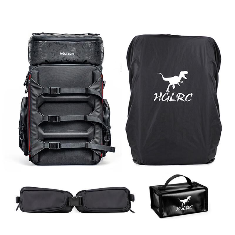 HGLRC FPV Drone Accessories and Equipment