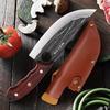 5PCS Professional Kitchen Knife Multipurpose Knife Stainless Steel Boning Knife Set Kitchenware Utility Knife for Cooking Cutting Knife