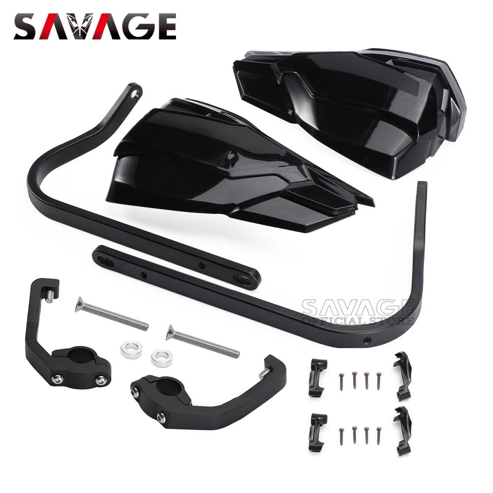 For CFMOTO 450MT 700MT Handlebar Handguard CF-Moto IBEX 450 MT MT450 Heighten Hand Guards Shield Brake Clutch Lever Protector