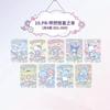 Новая Sanrio Kuromi My Melody Сияющая Коллекционная Карточная Игра Торговая Карточка Игрушки На День Рождения