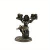 1PC Dwarf Legion Meteor Hammer Soldiers Models Toy Figurines Miniatures Metal Copper Mens Gifts Desktop Decorations