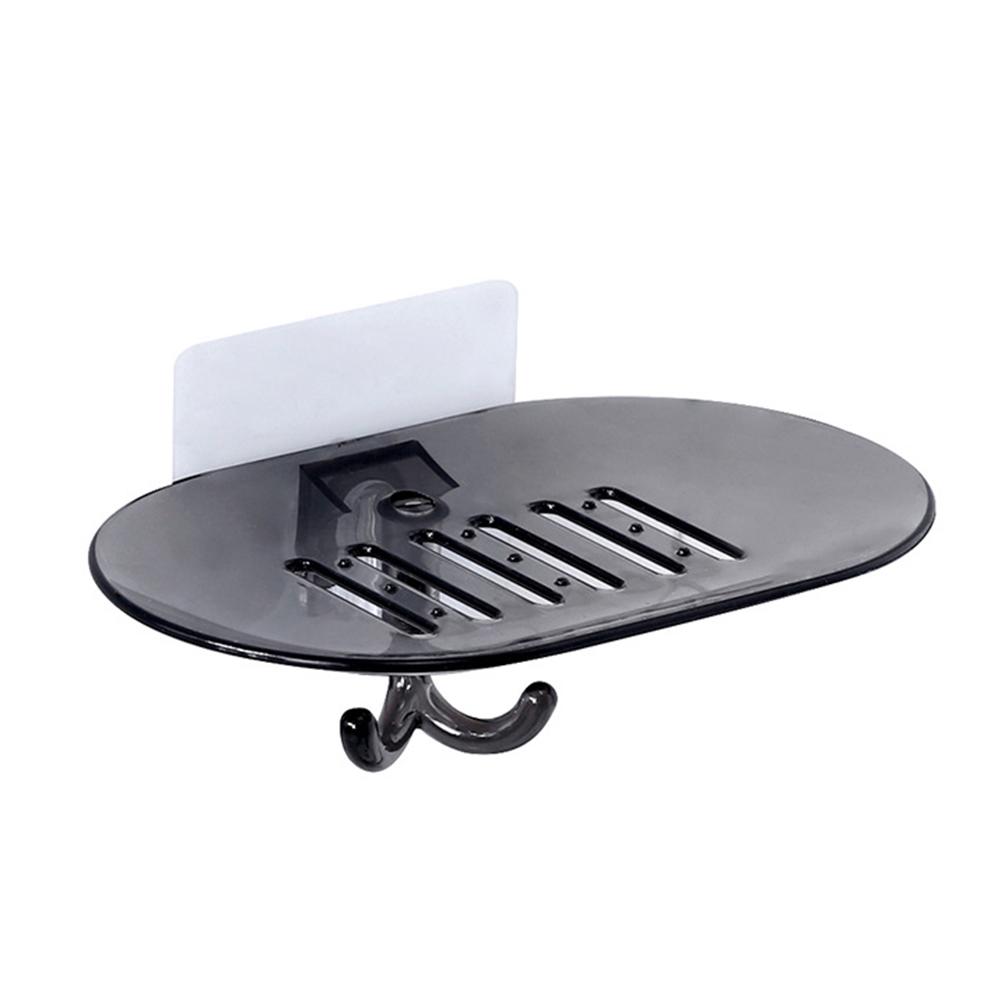 Дикий колокольчик для ванной комнаты, настенное крепление без гвоздей, держатель для мыла, контейнер, полка, крючок для губки