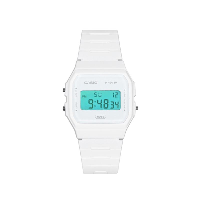 Casio Кастомизированные часы модифицированная серия радужный сыр 200 метров водонепроницаемые люминесцентные кварцевые одинаковый стиль для мужчин и женщин col CaiHongNaiLao(DiFuNiLan)