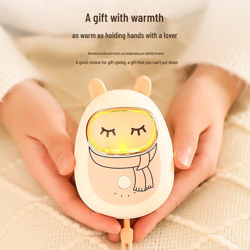 GEERSINUO Warm Rabbit Portable Hand Warmer