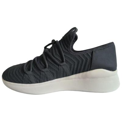 Kinney Универсальные Удобные Низкие Повседневные Кроссовки Женские Черные 1099867-BLK