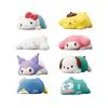 Soft and Fluffy All 8 Types SanRio Characters, [full Set]