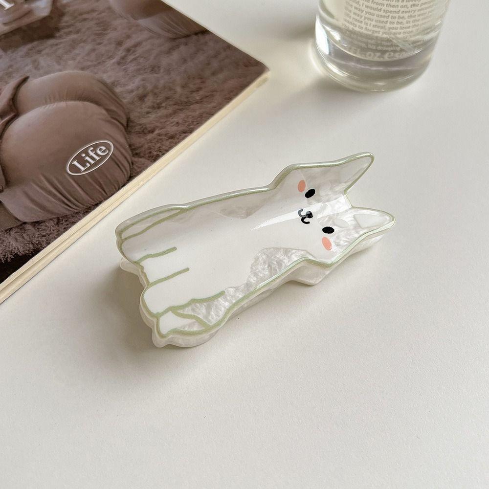 Cartoon Animal Dog Hair Claw Puppy Cat Hair Clip Fashion Girl