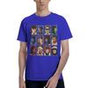 Genesis Mortal Combat Game 100 Cotton Casual Breathable Confortable Man Mens TShirts Clothes Men
