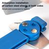 Brake Piston Spreader Tool, Heavy Duty Ergonomic Bike Disc Brake Pad Press for Bicycle & Motorcycle Calipers Repair