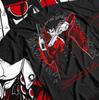 Новая унисекс футболка Ultimate Vampire, футболка аниме Hellsing, графическая футболка Все размеры