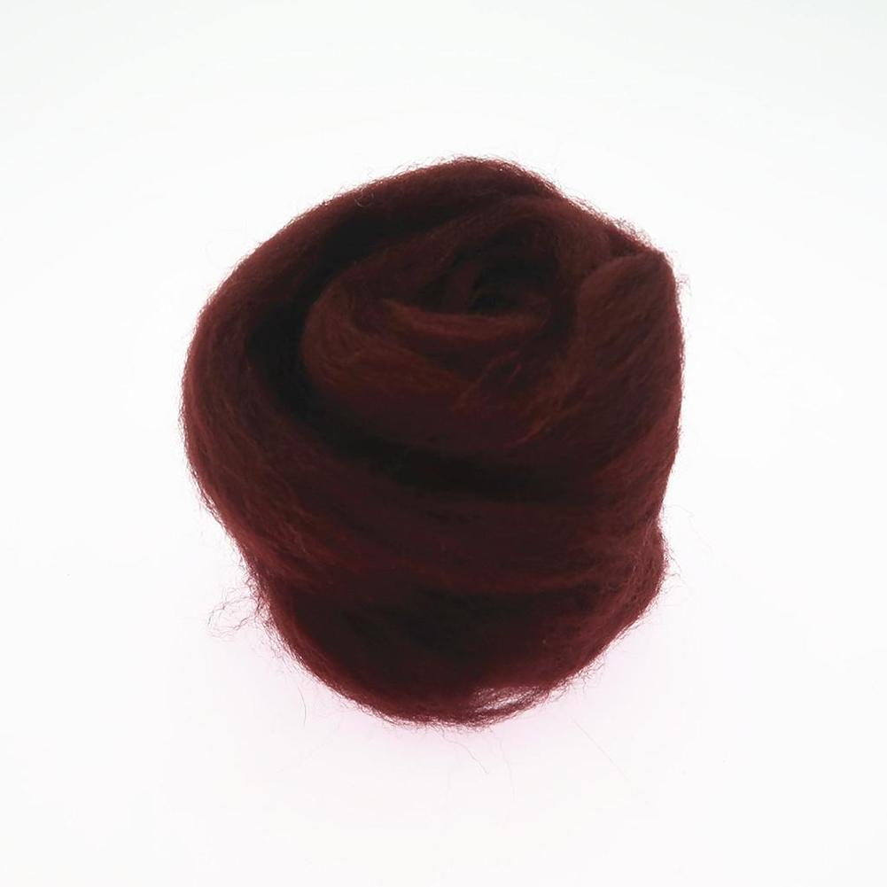 Игла для валяния из шерсти Спиннинг Мокрое валяние Замечательная игла для валяния из шерсти синего цвета