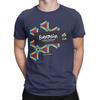 Men Eurovision Song Contest 2007 T Shirts  Pure Cotton Tops Funny Short Sleeve Round Collar Tees Original T-Shirt