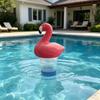 3 Unit Swimming Pool Chlorine Tablet Floating Device constructed From Strong ABS For Water Maintenance
