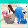 Плюшевые игрушки Лило Ангел Большая подушка для девочки на день рождения кукла подарок ребенку