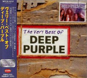 CD DEEP PURPLE - The Very Best Of Deep Purple WPCR10737 Rhino 2000 Japan ObiRock Б/У