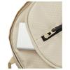 Li Ning Badfive 28L Lightweight Large Capacity Backpack Unisex backpack Khaki ABSV211-3