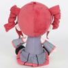 20CM Kasane Teto Plush Toy Soft Doll Stuffed Plushies Figure Anime Cosplay Cartoon Birthday Present Christmas Gift for Fans Girl