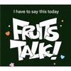 The Face Shop Fruits Talk Яблочный крем для рук (50мл)