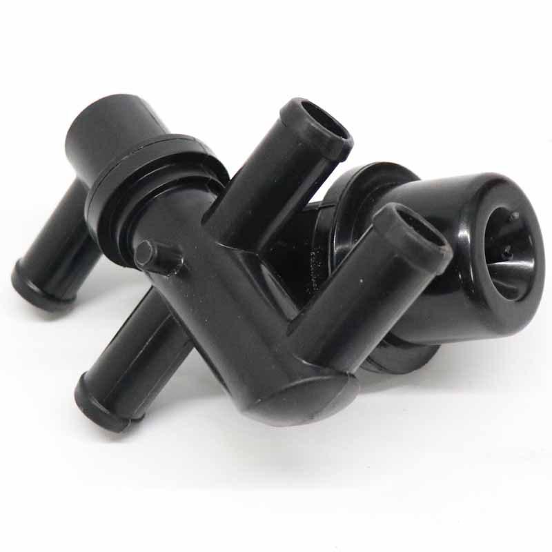 Ford Transit Warm-Air & Warm-Water Four-Way Control Valve Set