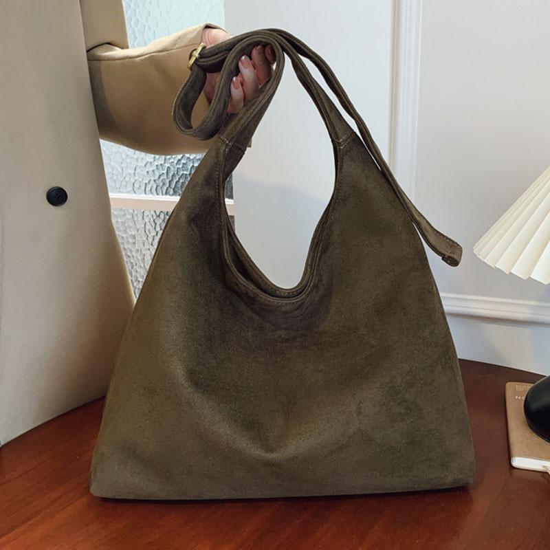 Leopard Print Bag Women's Large-capacity New Autumn and Winter Versatile Matte Shoulder Messenger Bag Commuter Tote Bag