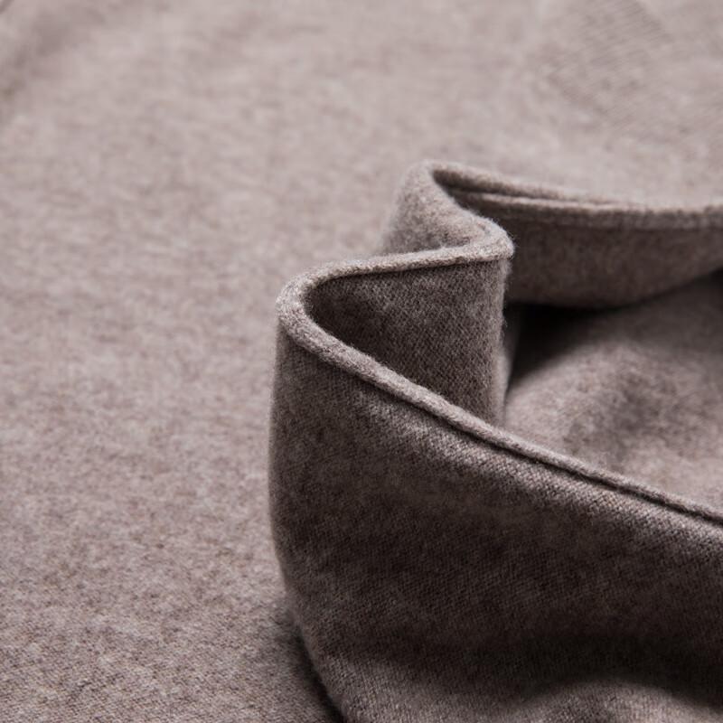 Мужской шерстяной свитер в стиле бизнес-кэжуал от Hengyuanxiang