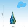 3D Printed Colorful Mini Animal Ornaments - Educational Toys for Children