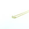 Excellent TIFFANY&Co. Necklace gold 750 Women Used