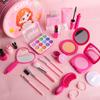 Simulation Girl Cosmetics Set Pretend Makeup Toys Girls Play House Simulation Make Up Educational Toys Gifts For Girls Fun Game