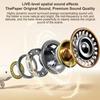 2026 Premium Bluetooth Earphones for Sports Noise Cancelling and Perfect Sound Synchronization