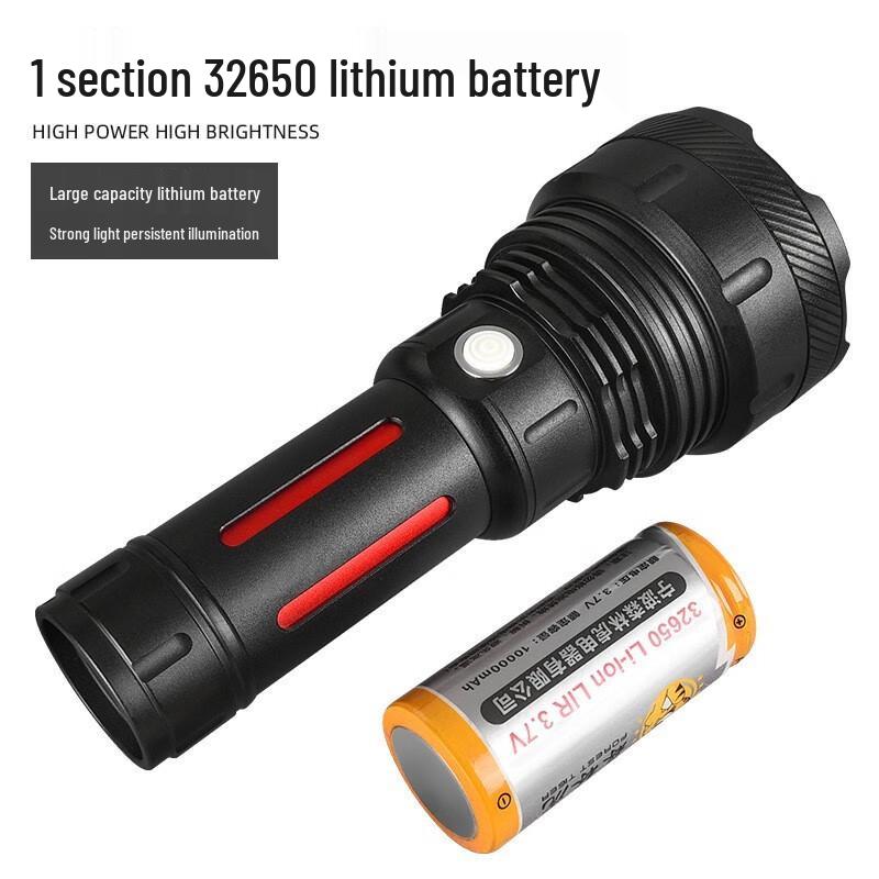 Forest Tiger SLH-X77S White Laser Flashlight