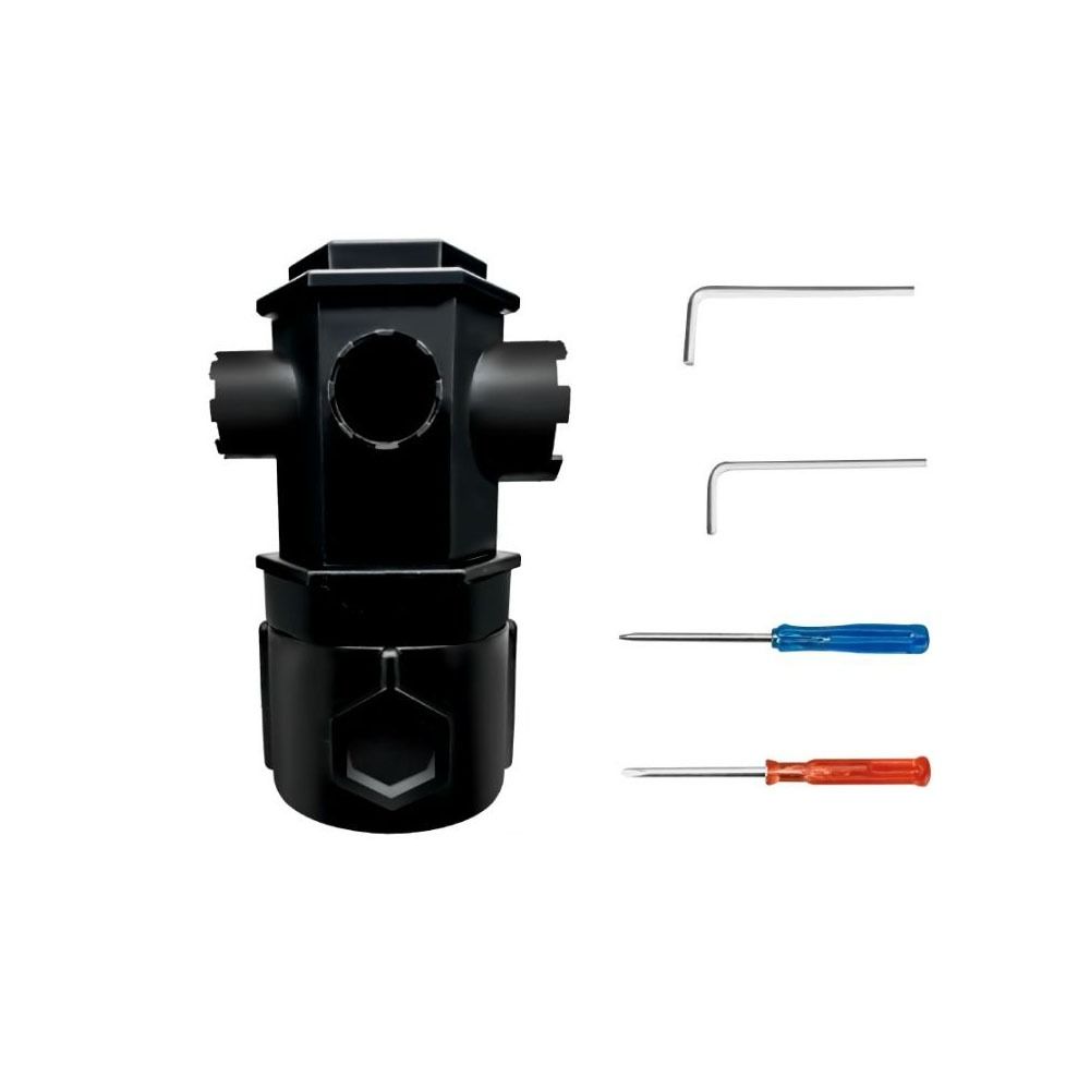 Valve Core Disass Multifunctional Wrench Plastic Wrench Tool Set Portable Faucet Wrench Plumber