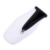 4pcs Beer Bottle Sleeves Cooler Insulator Collapsible Neoprene Covers with Zipper for 330ml to 350ml
