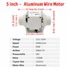 3/4/5/6 Inch Electric Exhaust Fan Silent Inline Pipe Duct Fan Extractor Air Ventilation Blower Kitchen Toilet Wall Booster