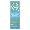 Tom's of Maine Зубная паста для быстрого снятия симптомов чувствительности, без фторида, со вкусом свежей мяты, 4 унции (113 г)