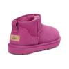 UGG Classic Ultra Mini Boot Mangosteen Women Sneakers Purple 1116109-MGS