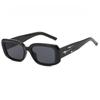 Square Meteor Sunglasses New Korean Version Net Red Sunglasses Fashion Personality Street Photo Sunglasses