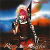 CD RIE A.K.A. SUZAKU - Sonic City DDCZ1951 Poppin Records 2014 Japan ObiRock Used