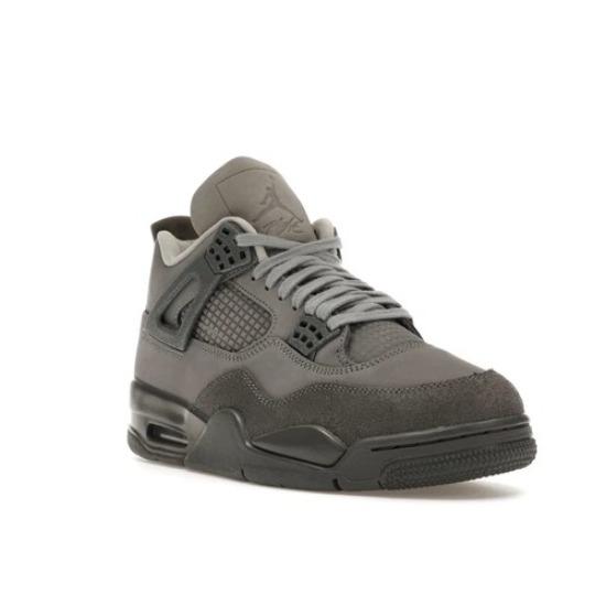 Jordan Air Jordan 4 SE "Smoke Grey" FQ7928-001 Мужские размеры