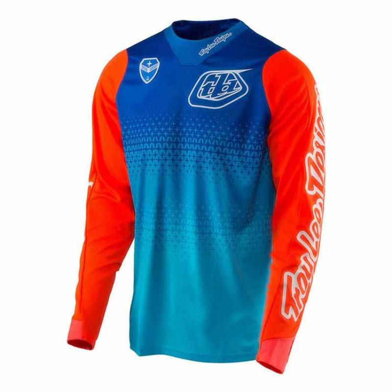 Long Sleeve Cycling Jersey Quick Dry Breathable Moisture Wicking Outdoor Sport Shirt Men Women