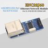 Сетевой модуль Ethernet LAN Enc28J60 с портом RJ45 HR911105A для 51 AVR SPI PIC STM32 LPC
