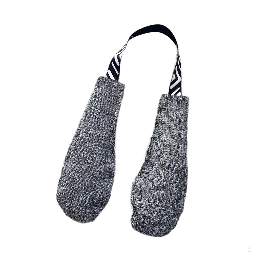 Освежитель на основе бамбукового угля для контроля запаха боксерского снаряжения