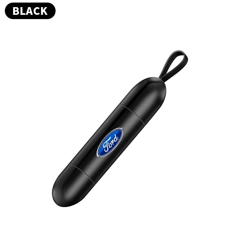 Focus New Car Safety Hammer Car Window Breaker Emergency Hammer For Ford SMax CMax Kuga Escape Monde 4 Focus3 Grand 2 Accessorie