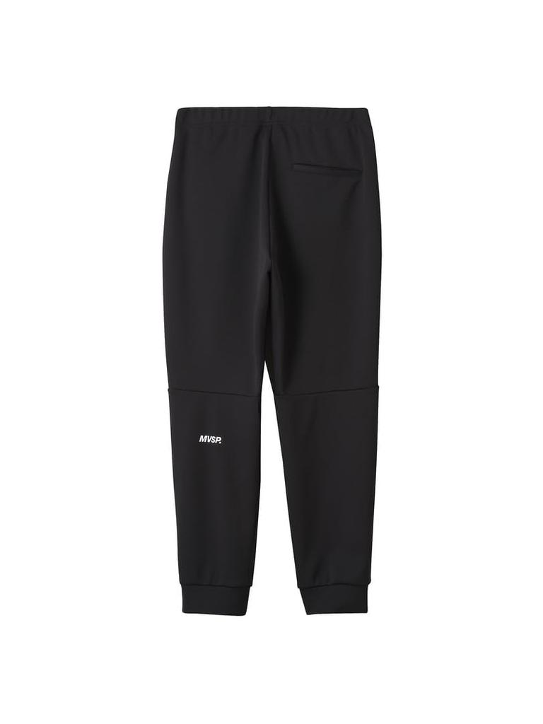 Мягкие теплые зауженные книзу брюки-джоггеры SHIELD BK XO [DESCENTE] SFTECH