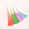 13 см градиентный цветной шнурок-кисточка для самостоятельного изготовления аксессуаров для одежды и закладок