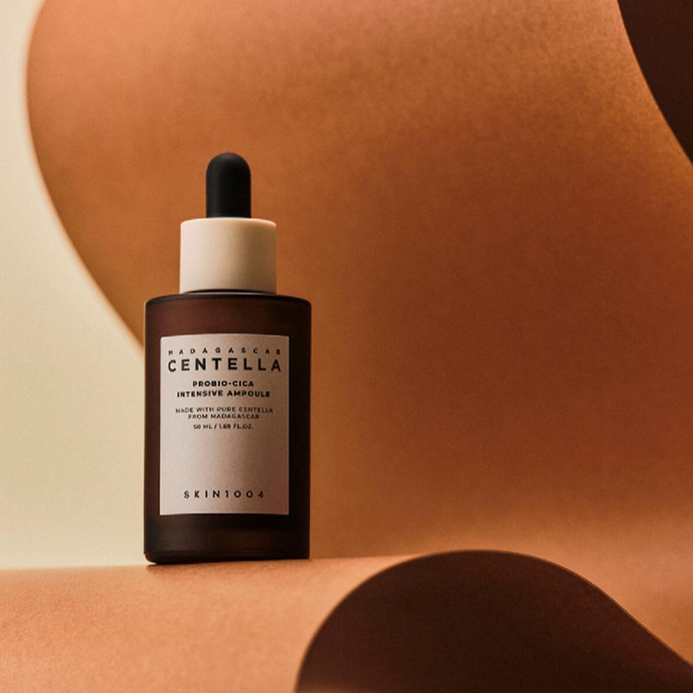 Skin1004 Magadascar Centella Probio-Cica Интенсивная ампула 50 мл, 95 мл