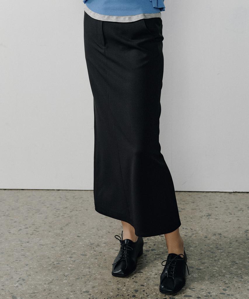 Otte Cloe Maxi Trouser Skirts_2Color