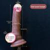 Jiyu Liquid Silicone Dildo - женская игрушка для мастурбации для взрослых