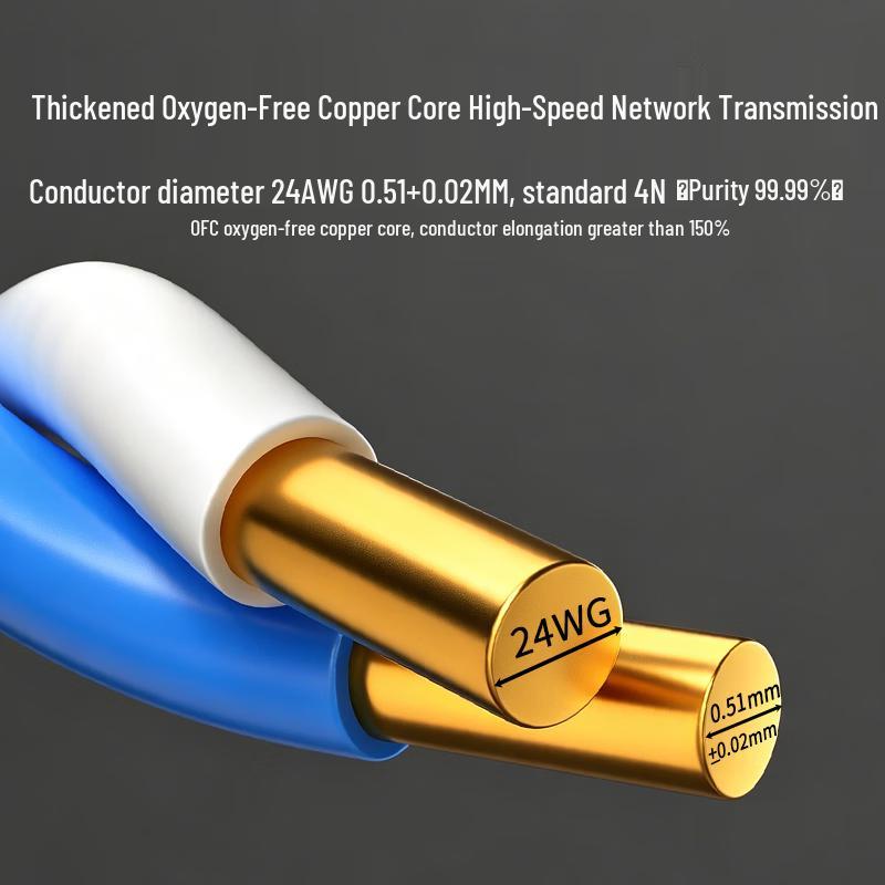 Сетевой кабель Ethernet Suhao